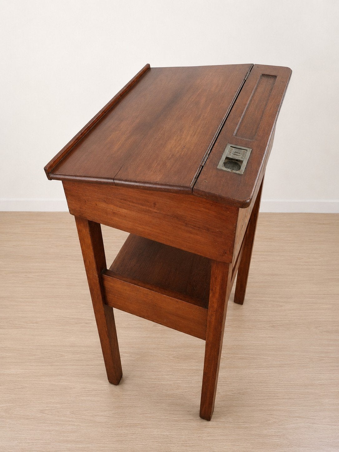 Vintage Lessenaar  laptoptafel, statafel. Ideaal voor Resta, Ophalen