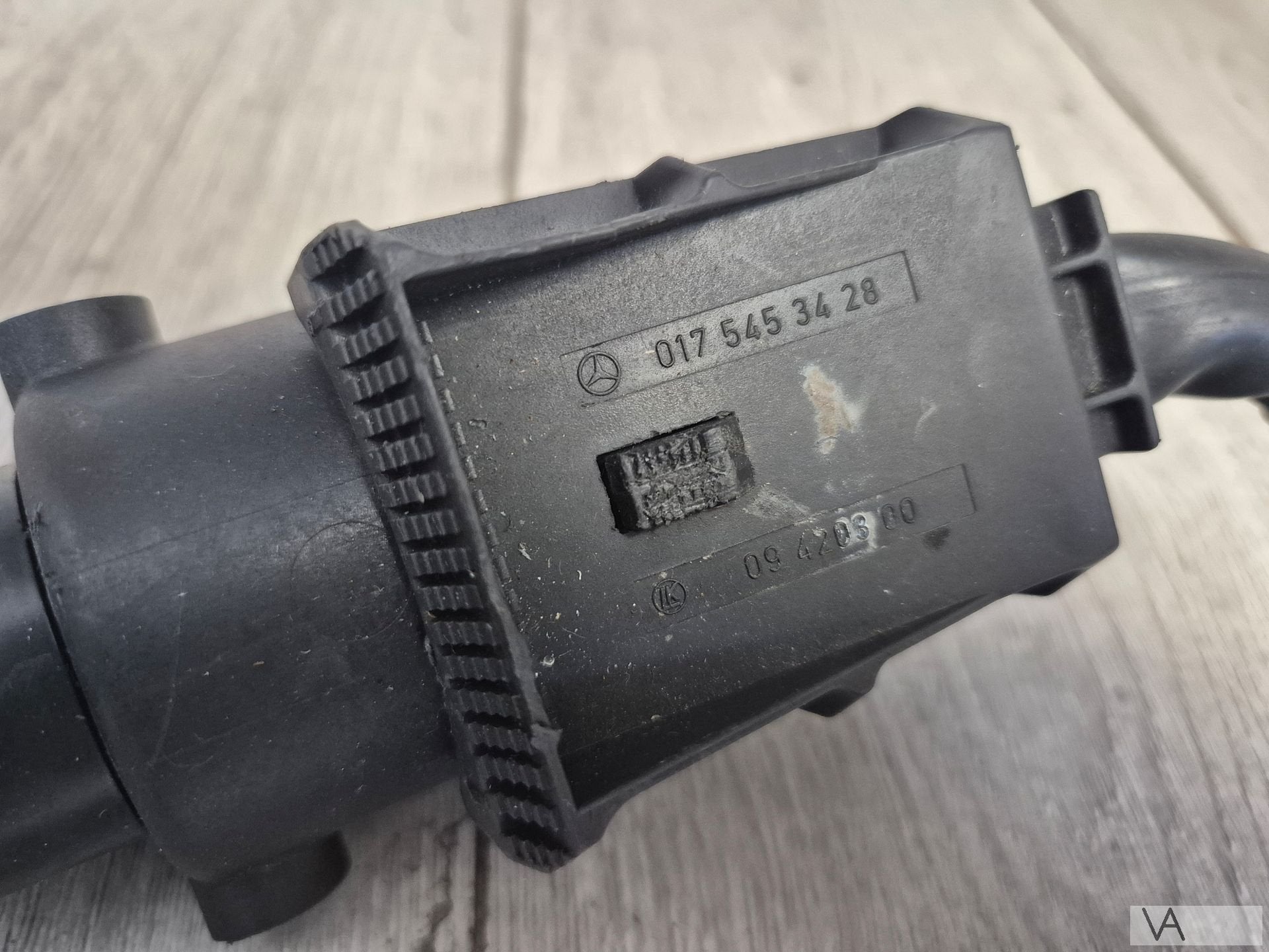 Contactslot van Mercedes Benz SL R129 1989 - 2003 0175453428, Gebruikt, -, Ophalen of Verzenden, -