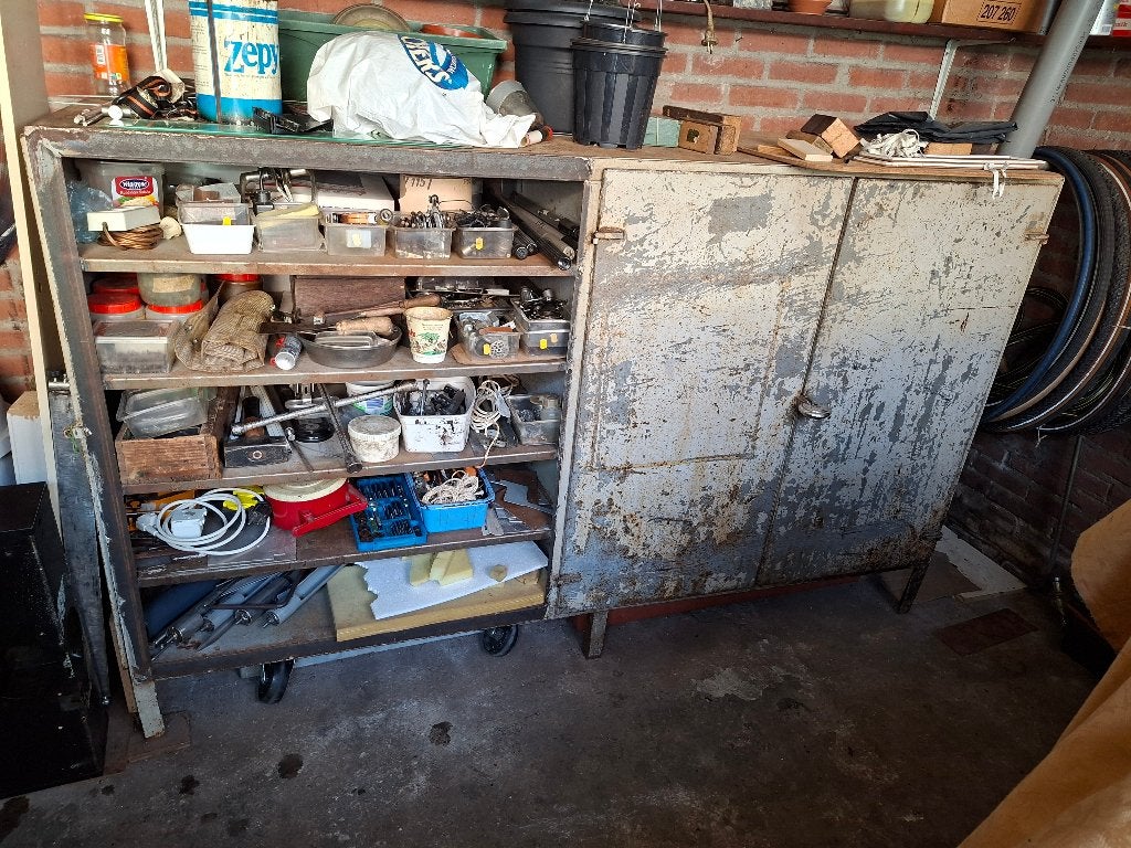 te koop, Ophalen