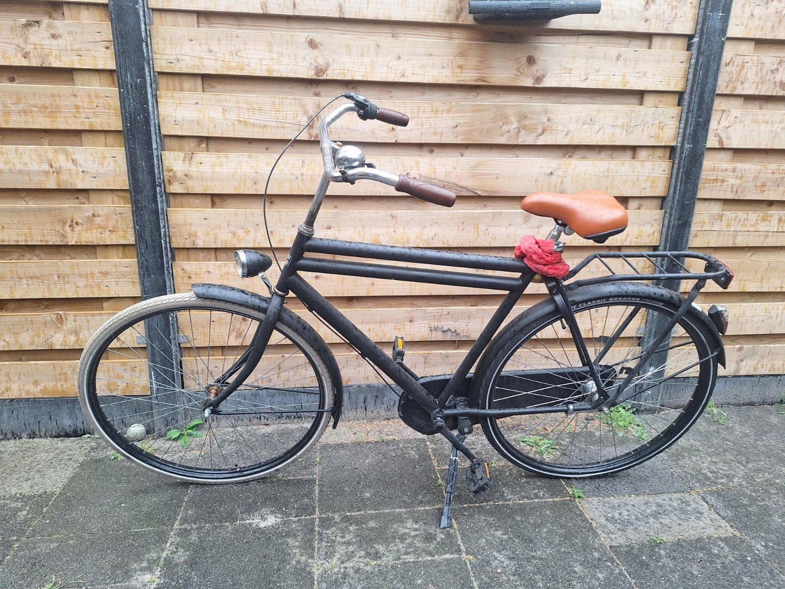 Herenfiets 28 inch, framemaat 55 - Gebruikt maar in goede st, Fietsen en Brommers, Fietsen | Heren | Herenfietsen, Gebruikt, Versnellingen