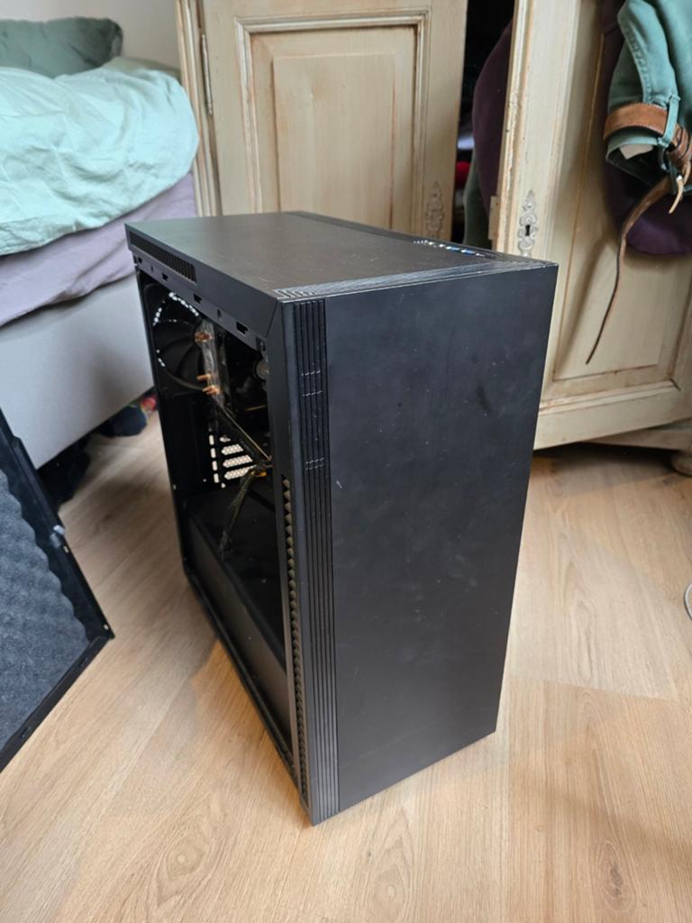 Complete Gaming PC – Ideaal voor beginners, Met monitor, Ophalen of Verzenden, Zo goed als nieuw, Gaming