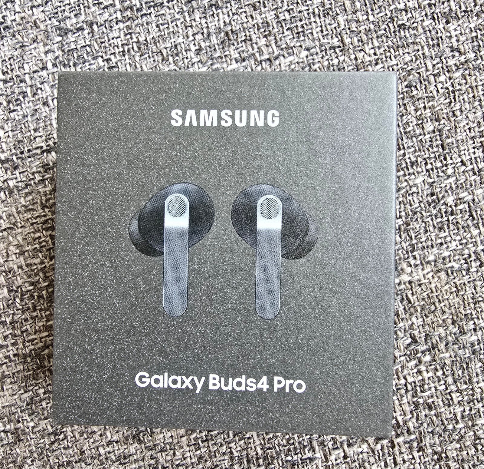 Samsung Galaxy Buds 4 Pro - Nieuw in doos