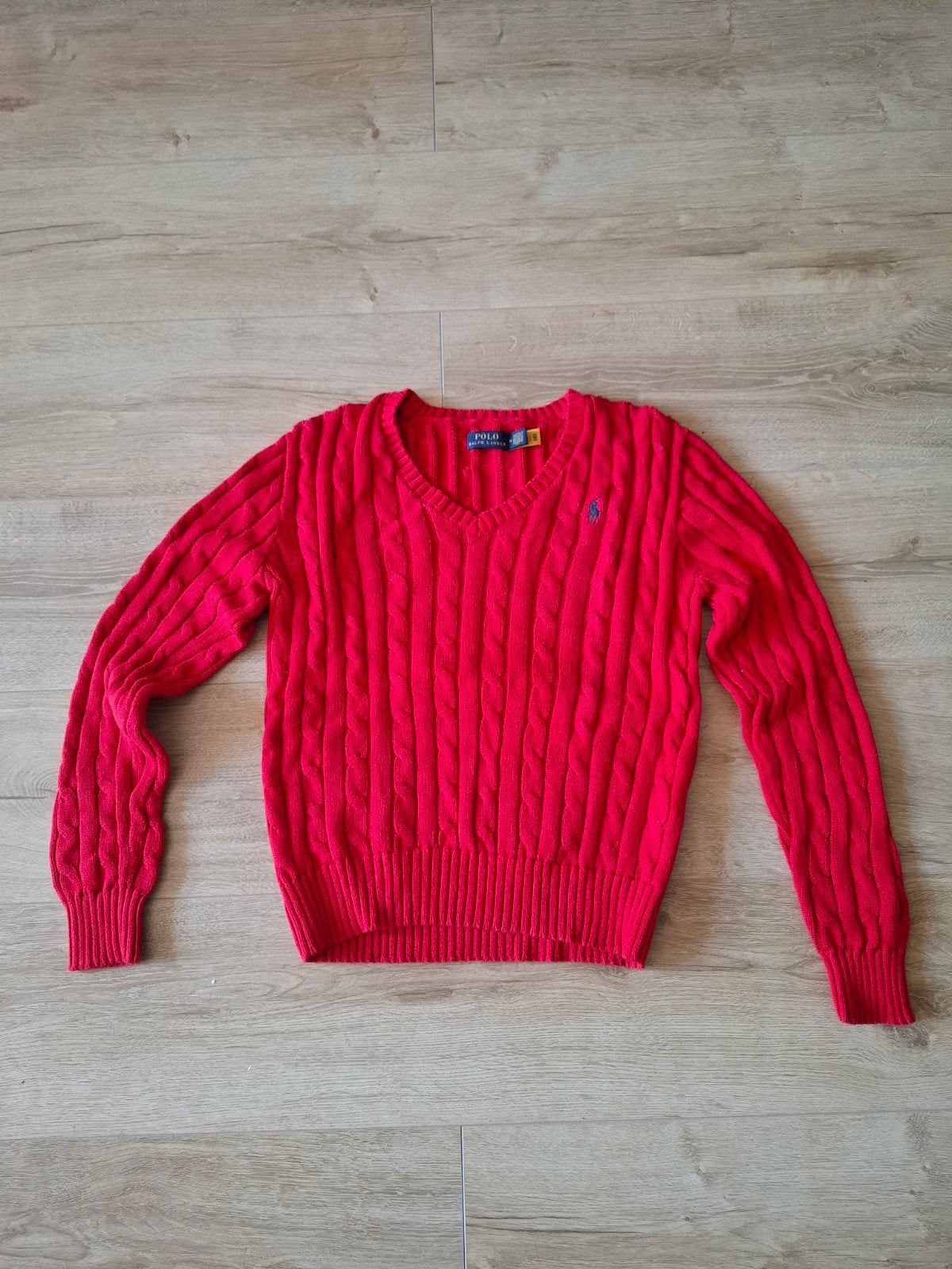 POLO Ralph Lauren trui, Maat 38/40 (M), Polo Ralph Lauren, Ophalen of Verzenden, Zo goed als nieuw