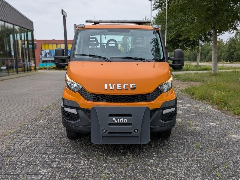 Bedrijfsauto, Iveco, Daily 50C15 3.0 345, 2014, Auto's, 145 pk, Euro 6, 4 cilinders, Iveco