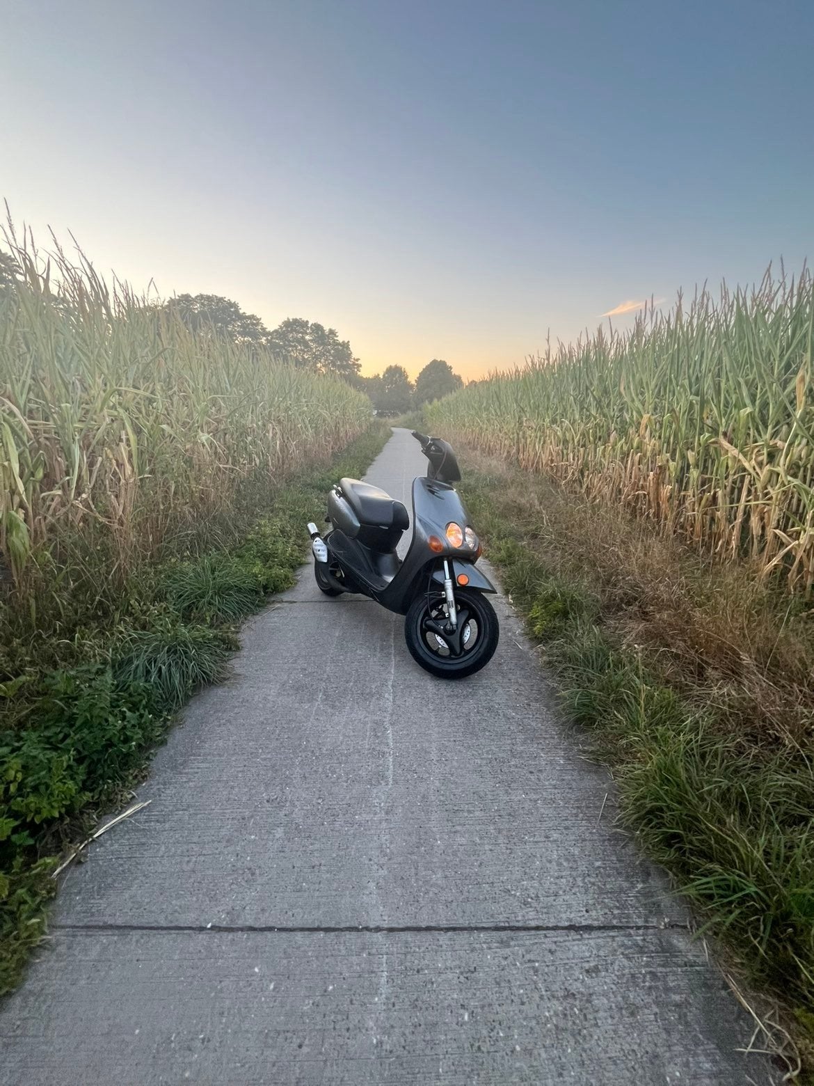 Yamaha Neos 70cc - Top Performance Black Trophy, Ophalen of Verzenden, Gebruikt, Maximaal 45 km/u, Yamaha