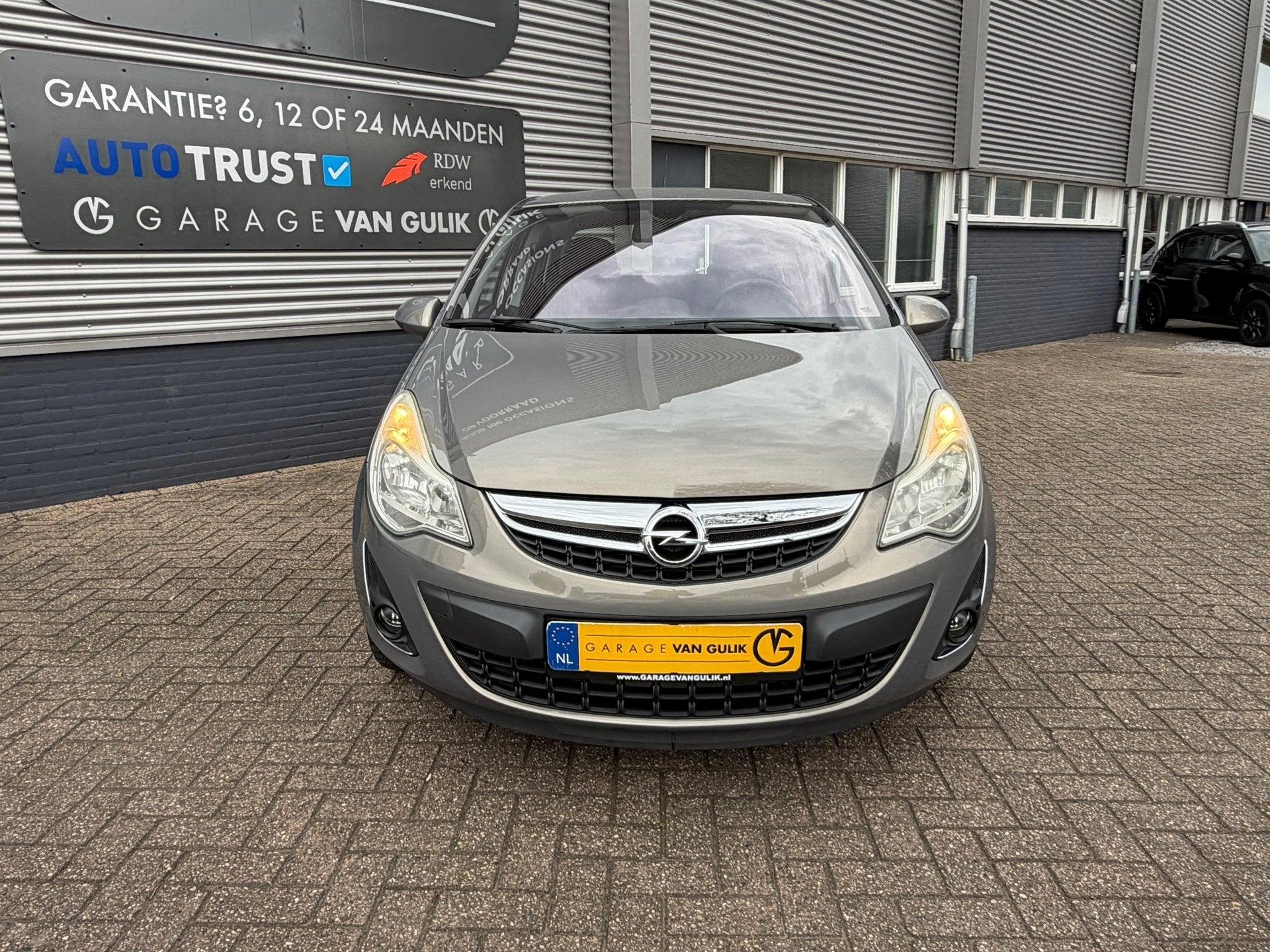 Opel Corsa 1.4-16V Cosmo 101PK Clima,Cruise,Isofix,ElektrRam, Auto's, Opel, Voorwielaandrijving, Euro 5, Gebruikt, 1398 cc