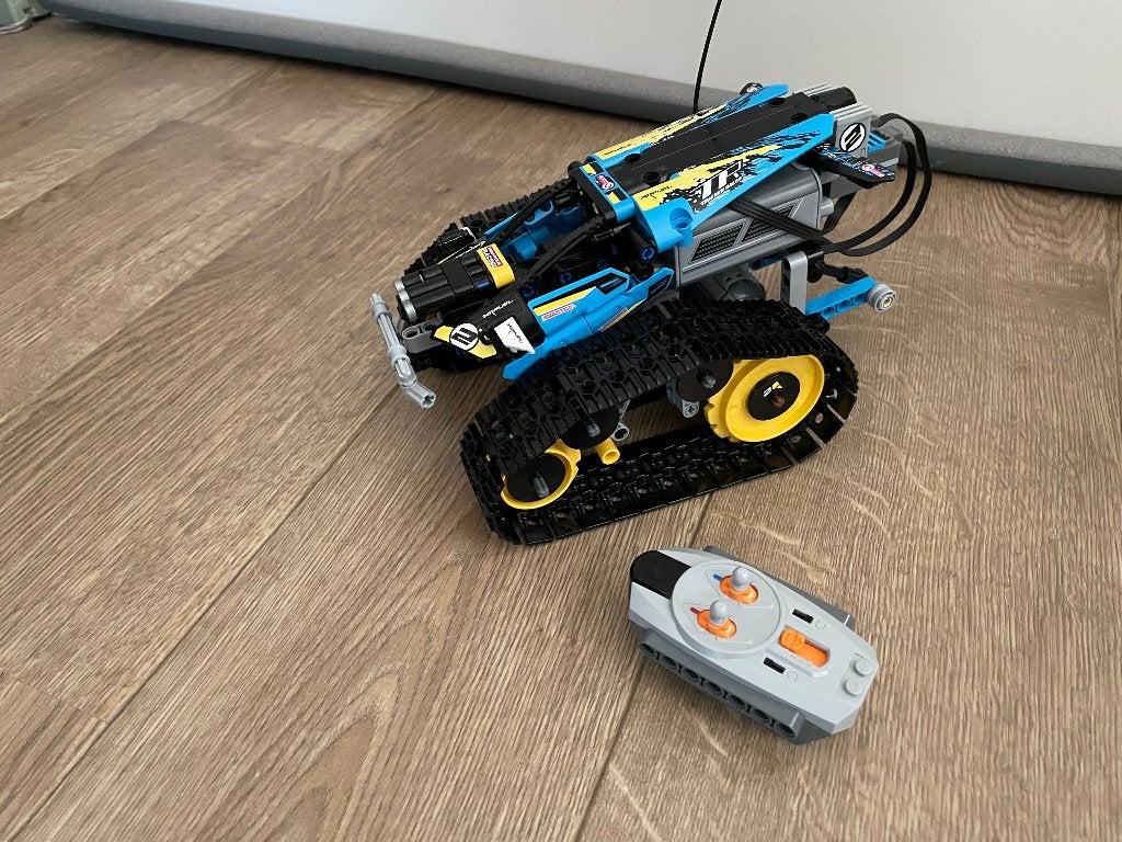 Lego Technic, Gebruikt, Lego, Ophalen of Verzenden, Complete set