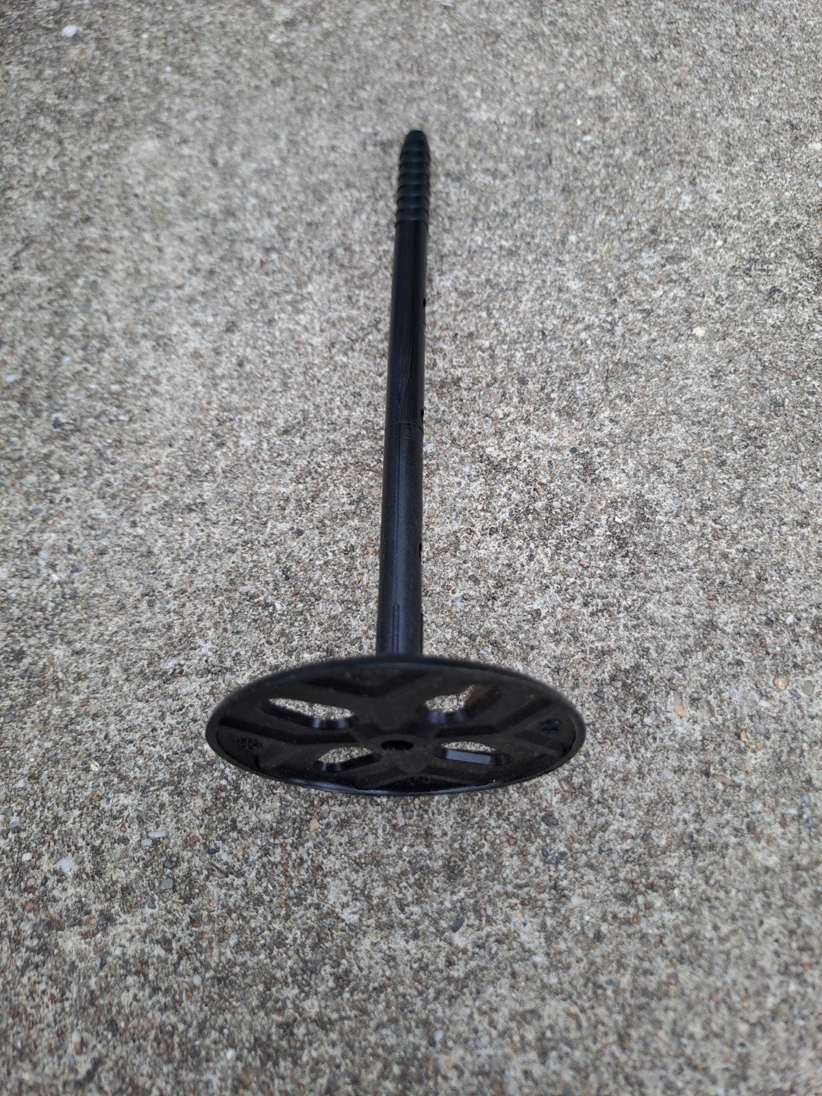 Uni flexplug 160 x rond 8, Ophalen, 250 mm of meer