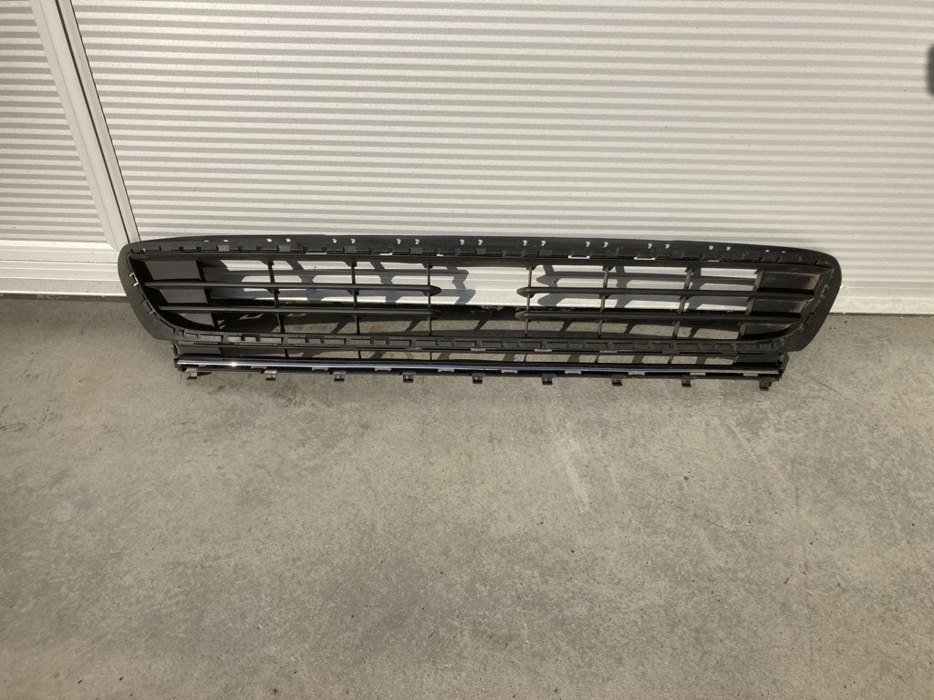 ondergril Vw Golf, Ophalen, Gebruikt, Bumper, Volkswagen