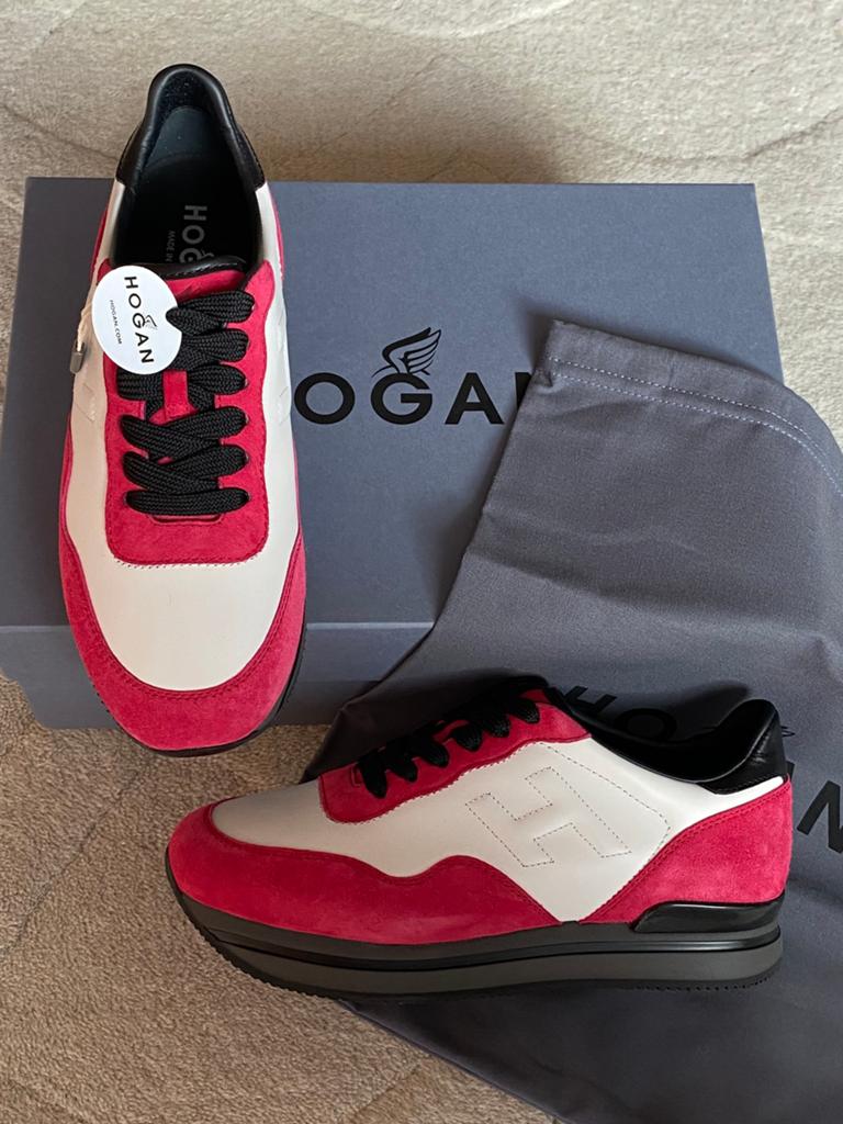 Nieuw: Hogan sneakers maat 37 👟, Kleding | Dames, Schoenen, Wit, Nieuw, Ophalen of Verzenden, Sneakers of Gympen