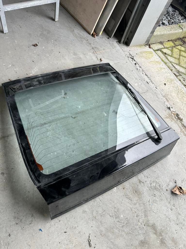 Achterklep honda crx, Ophalen of Verzenden, Honda, Achterklep