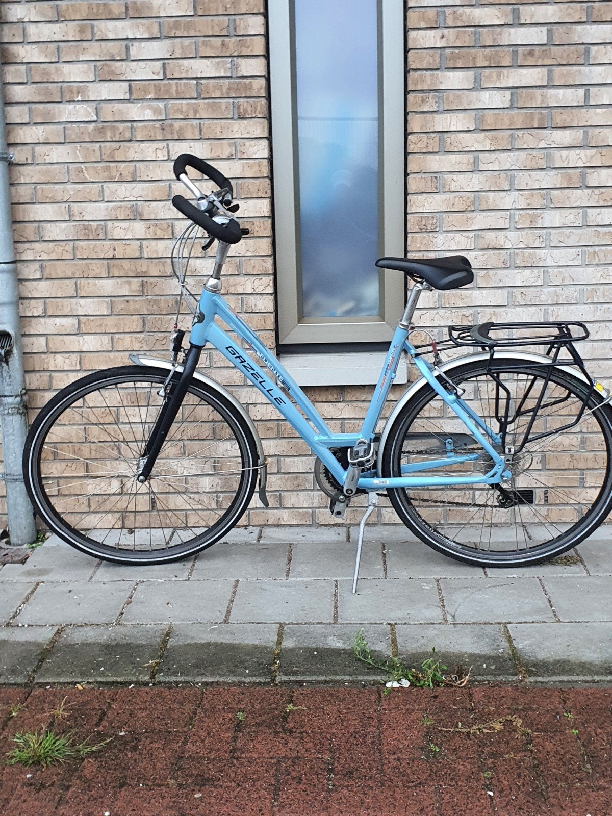 Gazelle fuente, Velgrem, Ophalen of Verzenden, Zo goed als nieuw, Meer dan 20 versnellingen