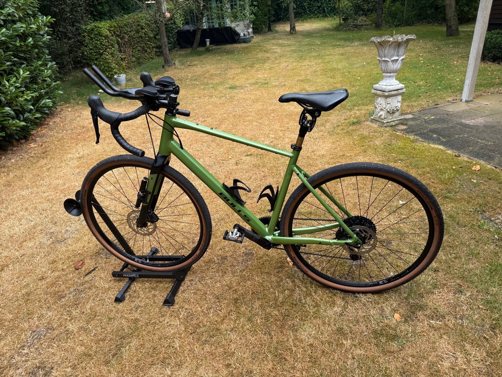 Bulls Grinder 4 Gravelbike - Maat L (1.78-1.91m), Fietsen en Brommers, 28 inch, Gebruikt, Heren, Aluminium
