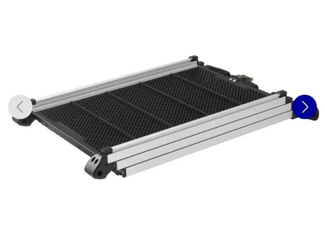 Hondenloopplank XL antislip-loopplaat zo goed als nieuw, Ophalen, Zo goed als nieuw