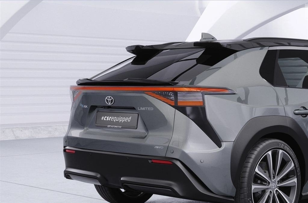 CSR Automotive Spoiler Cap Toyota bZ4X Subaru Solterra HF174