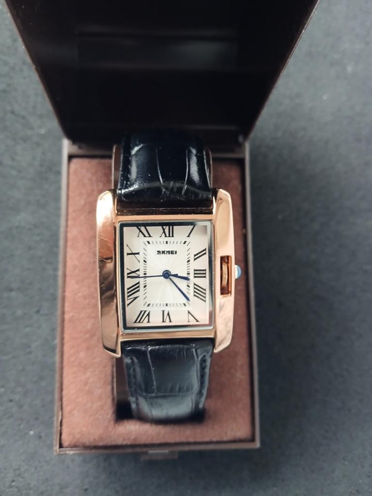 Horloge quartz, Ophalen