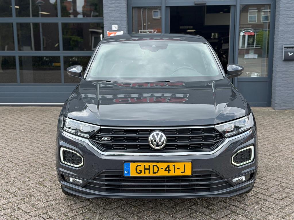 Volkswagen T-ROC 1.5 TSI Sport R-Line|AutoPark|Camera|Autom|, Euro 6, 4 cilinders, 150 pk, Bedrijf
