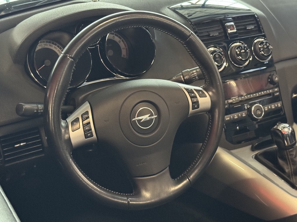 Opel GT 2.0 Turbo ECOTEC | Radio CD | Cruise Control | Leer, Auto's, Opel, 1998 cc, Achterwielaandrijving, Gebruikt, 4 cilinders