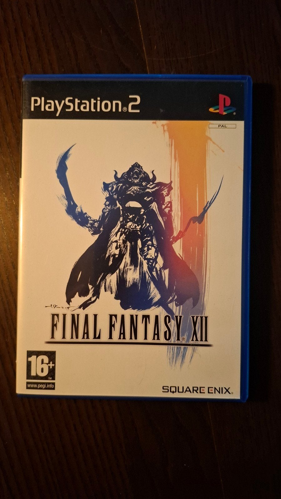 Final Fantasy XII - PlayStation 2 (PS2), Spelcomputers en Games, 1 speler, Ophalen of Verzenden, Zo goed als nieuw, Role Playing Game (Rpg)