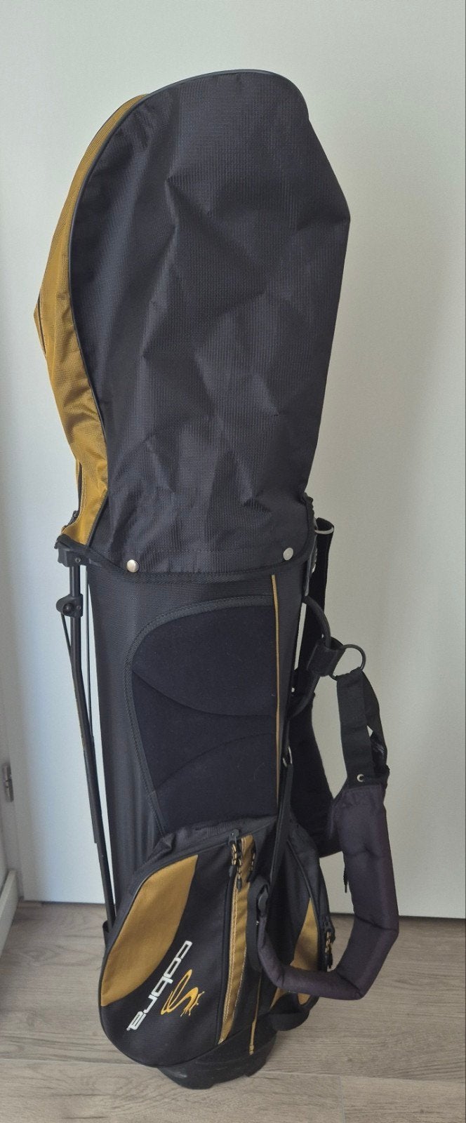Cobra king golftas, Ophalen, Zo goed als nieuw, Tas