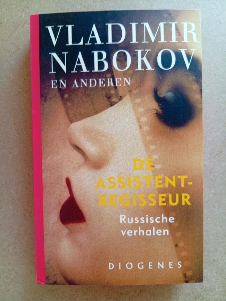 Russische verhalen - De assistent-reggiseur, Gelezen, Europa overig, Diverse auteurs, Ophalen of Verzenden