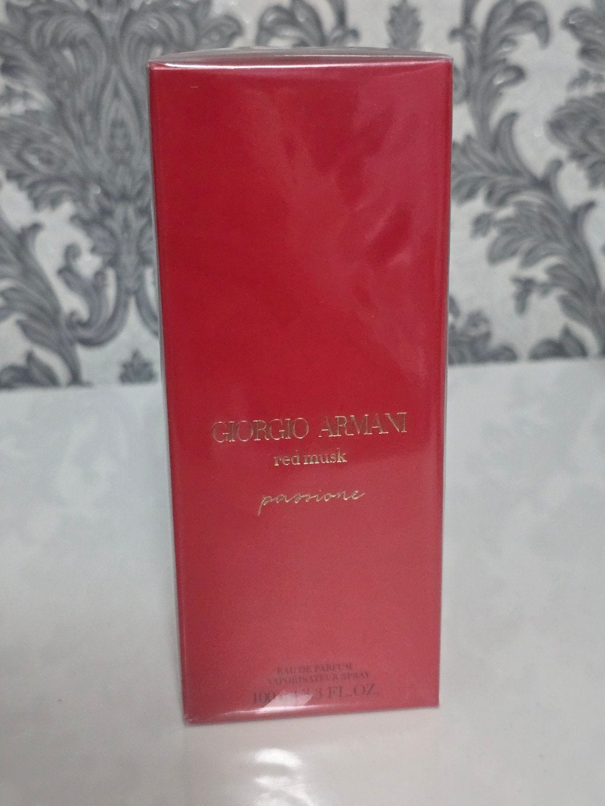 Giorgio Armani Red Musk Passione Eau dat is Diva's parfum🔥s, Ophalen of Verzenden, Nieuw