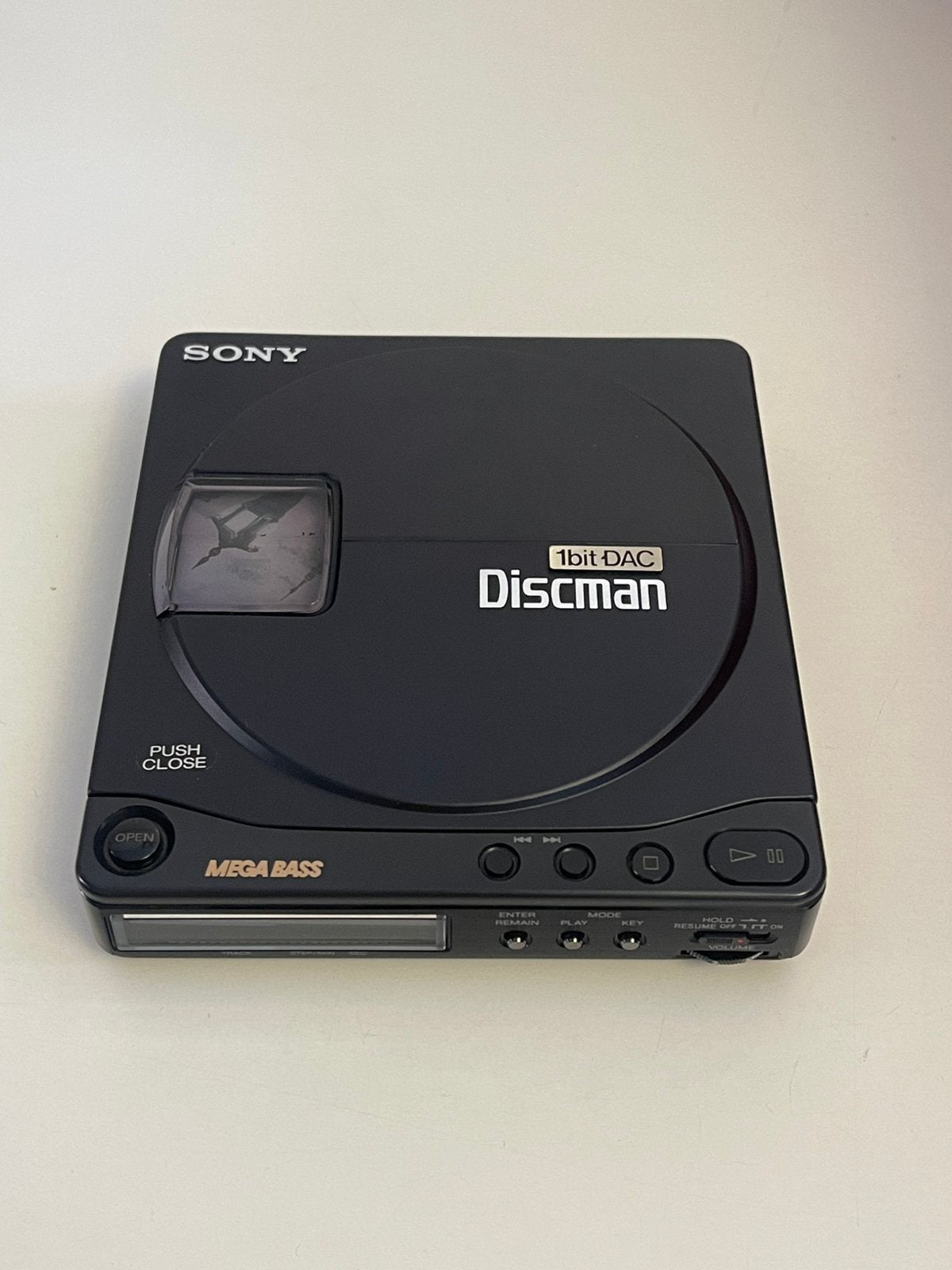 Sony D-99, Ophalen of Verzenden, Walkman