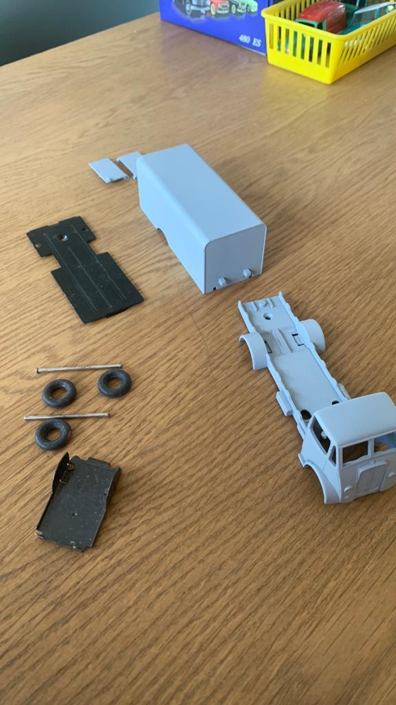 Dinky Toys, Ophalen of Verzenden, Zo goed als nieuw, Dinky Toys