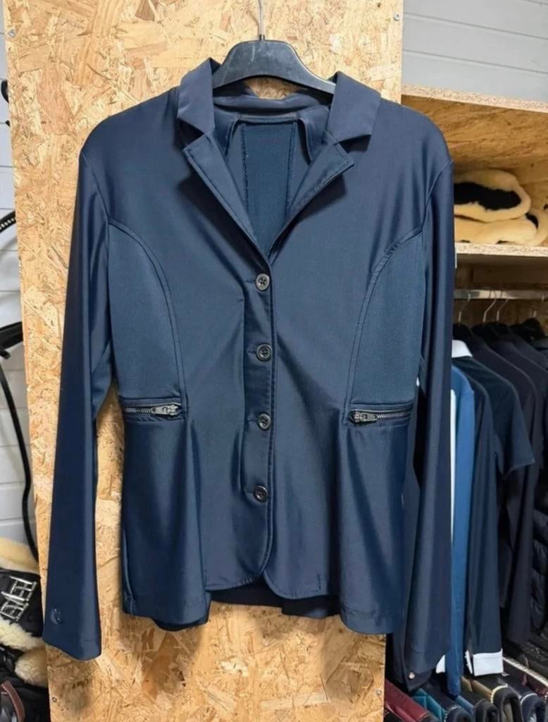 Equestrian Stockholm wedstrijdjasje maat M, Dieren en Toebehoren, Paardrijkleding, Dressuur, Ophalen of Verzenden, Zo goed als nieuw