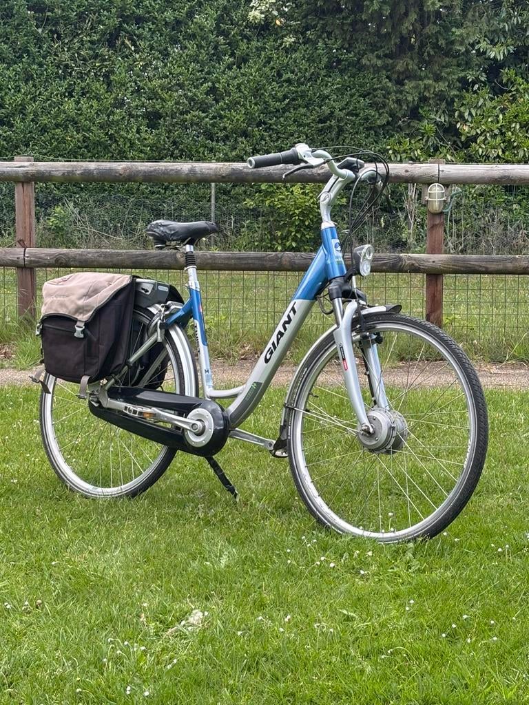 Prachtige Giant Twist Double M 50km!!, Ophalen, Versnellingen, Giant, Zo goed als nieuw