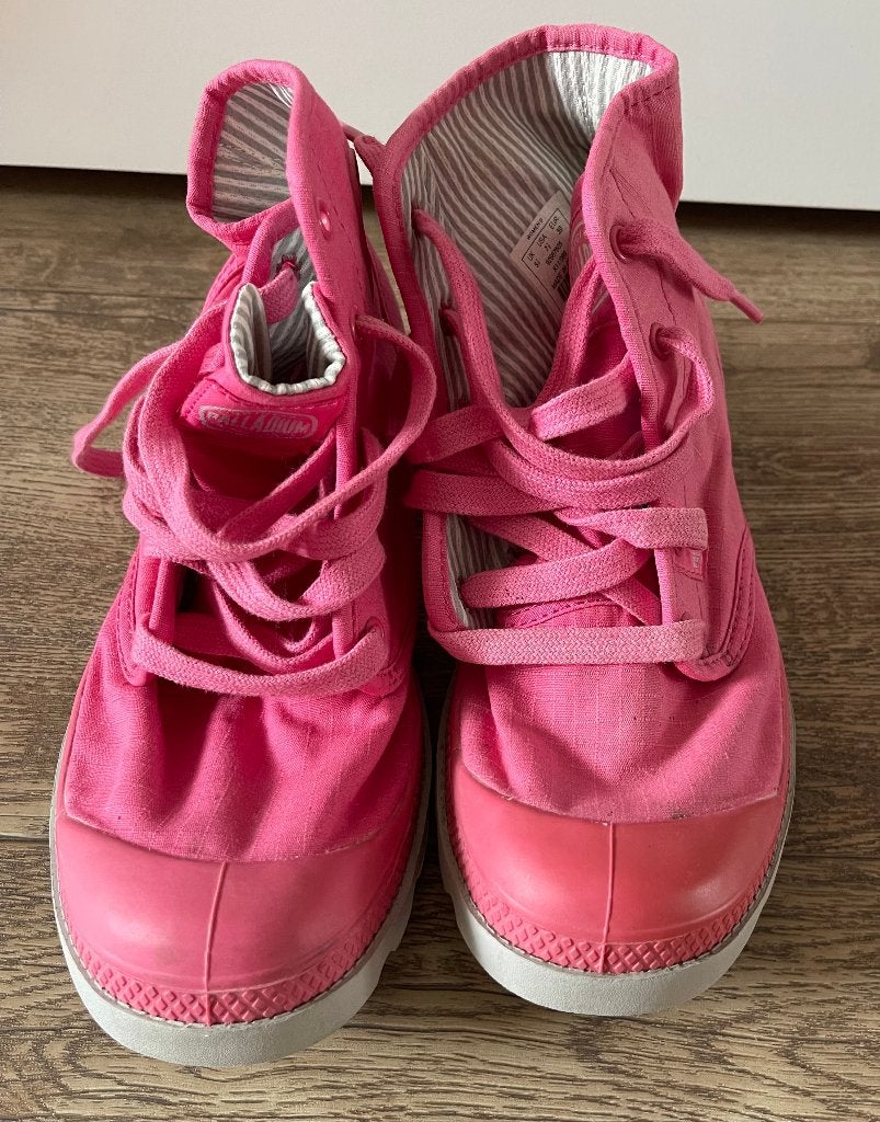 Palladium schoenen maat 39, ., Pijnacker, Ophalen of Verzenden, Sneakers of Gympen