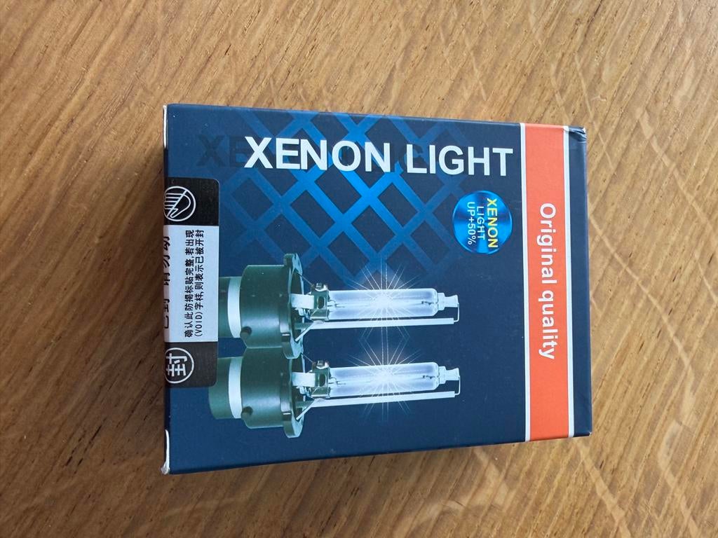 Nieuwe Xenon DS2 Xenon Lampen - Originele Kwaliteit, Ophalen of Verzenden, Nieuw