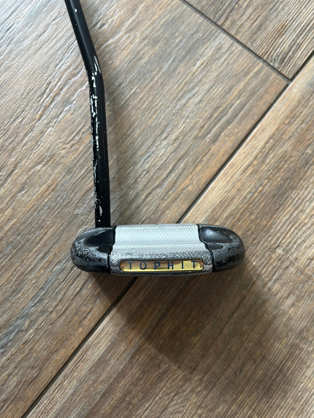 Mr. Scott Marbella Putter - Gebruikt, Ophalen, Gebruikt, Club, Overige merken