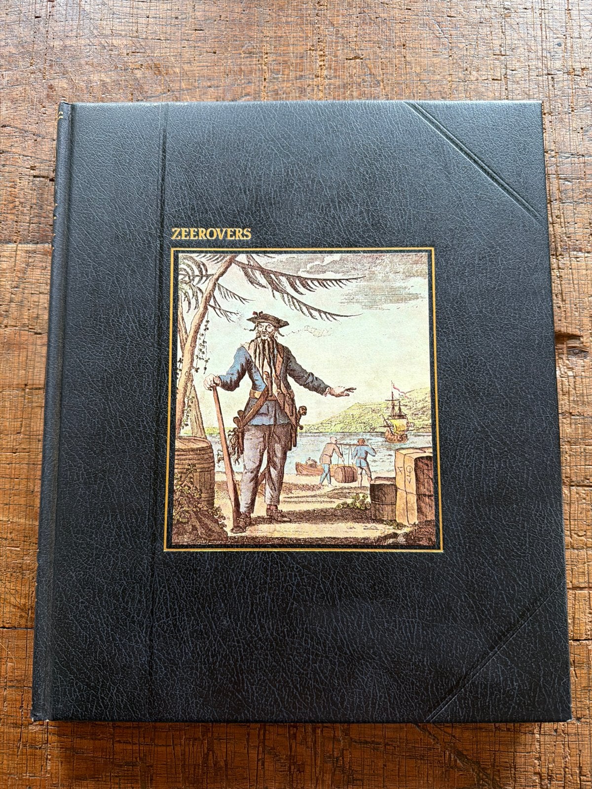 Zeerovers - Douglas Botting - Time-Life Boeken, Ophalen of Verzenden, Zo goed als nieuw, Nederland