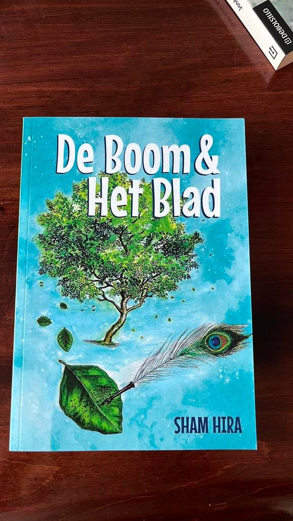 De boom en het blad, Ophalen of Verzenden, Nieuw