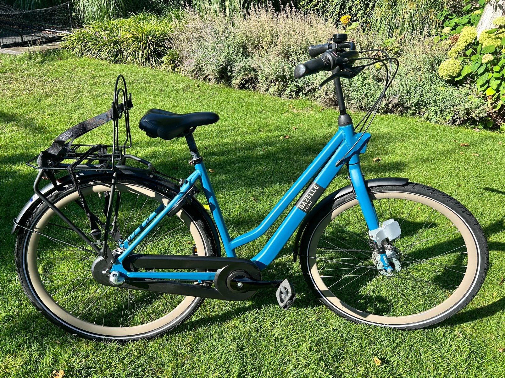 Gazelle esprit dames fiets 49, Fietsen en Brommers, 47 tot 51 cm, Ophalen, Zo goed als nieuw, Gazelle