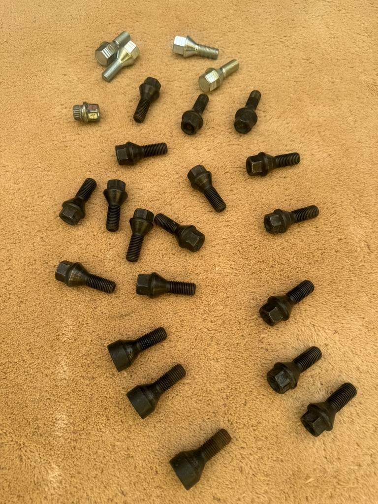 Wielbouten BMW 3-serie, Auto-onderdelen, Ophalen of Verzenden, Gebruikt, BMW