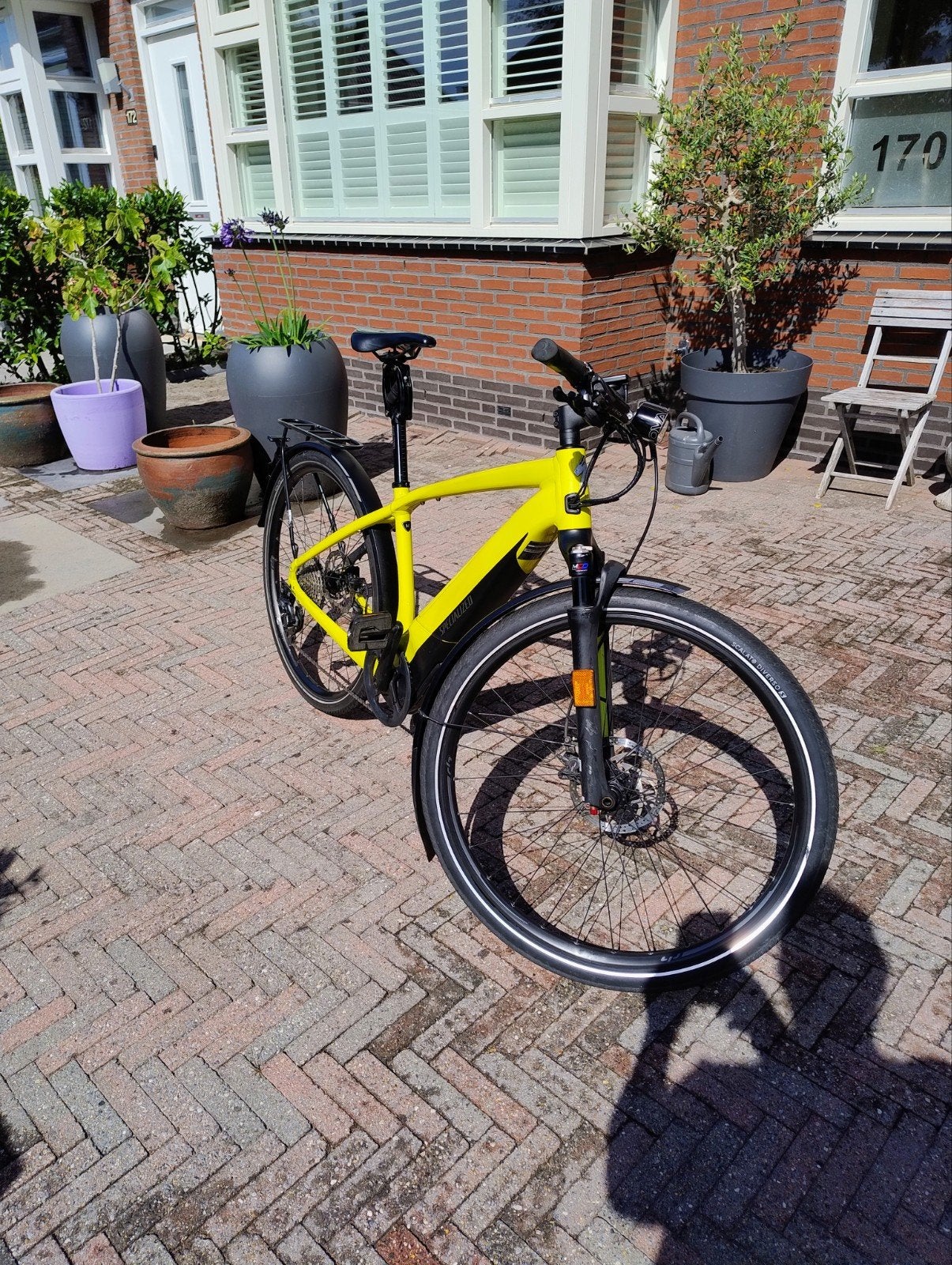 Specialized Vado Turbo 6.0 Speedpedelec, Fietsen en Brommers, Elektrische fietsen, Ophalen of Verzenden, Gebruikt, Overige merken