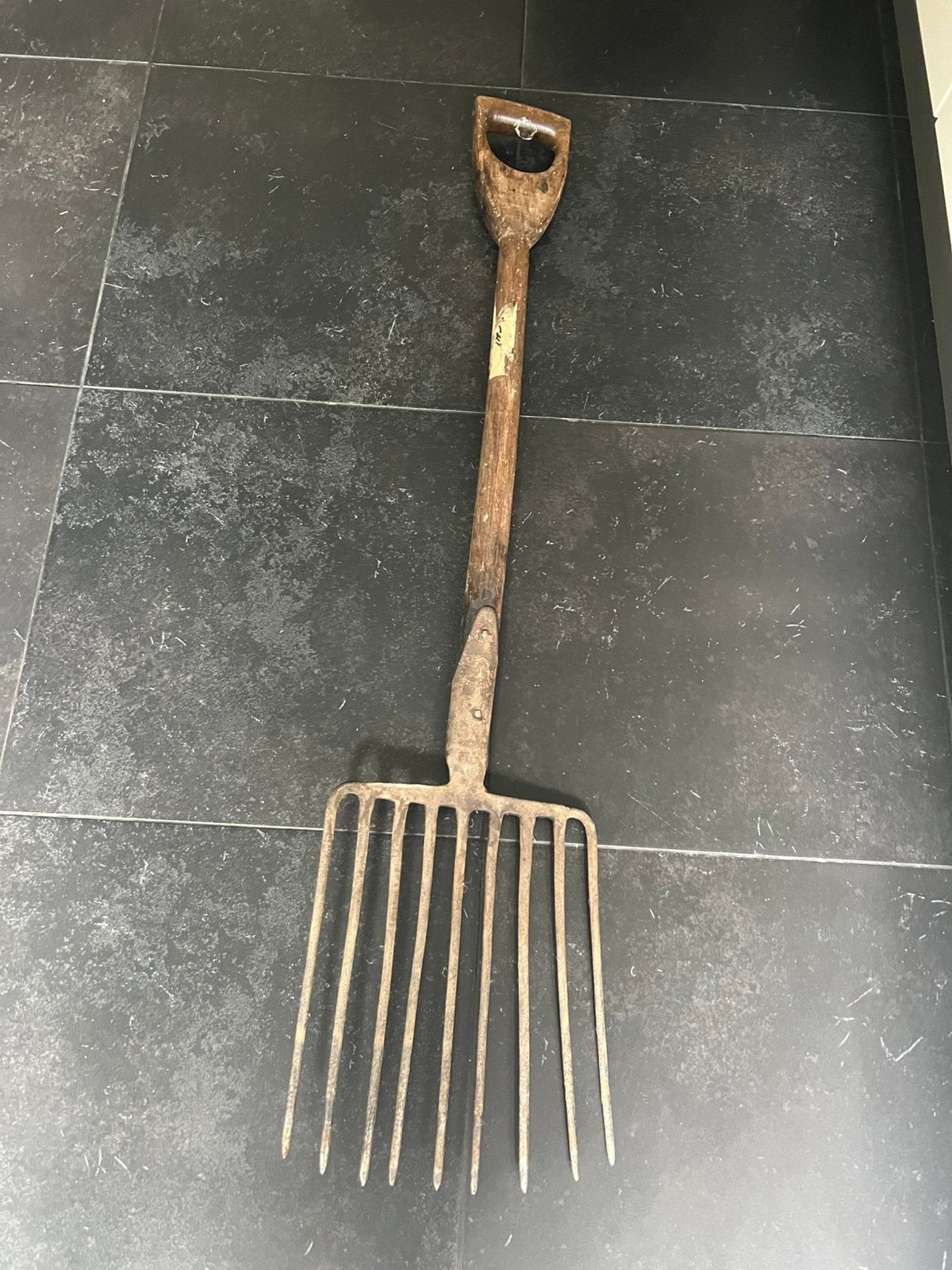 Antieke boerengreep 120cm lang 30cm breed ophalen Enschede!, Ophalen of Verzenden, Zo goed als nieuw