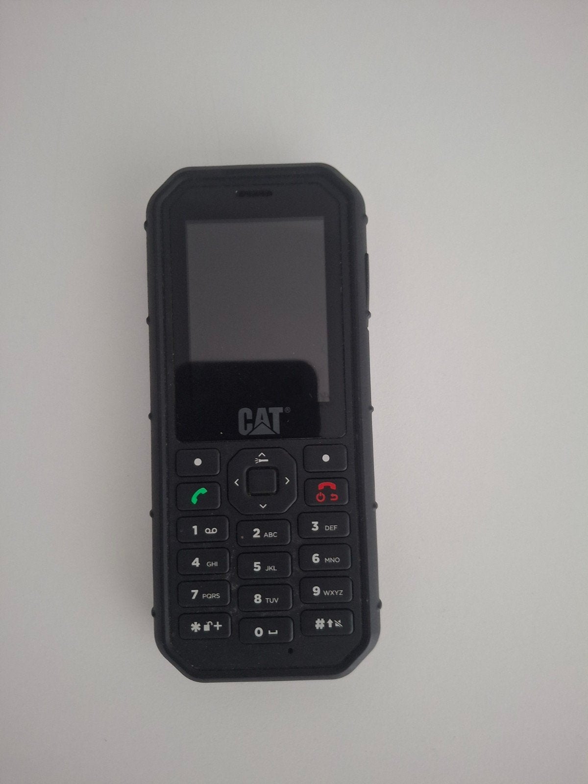 Cat B26 Dual Sim Telefoon - Robuust en Betrouwbaar, Telecommunicatie, Mobiele telefoons | Overige merken, Gebruikt, Ophalen of Verzenden
