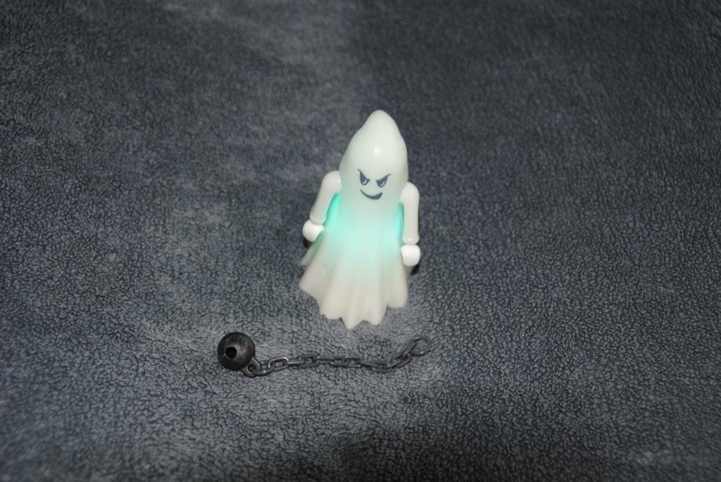 Playmobil Knights 6042 Lichtgevende geest, zo goed als nieuw, Ophalen of Verzenden, Zo goed als nieuw
