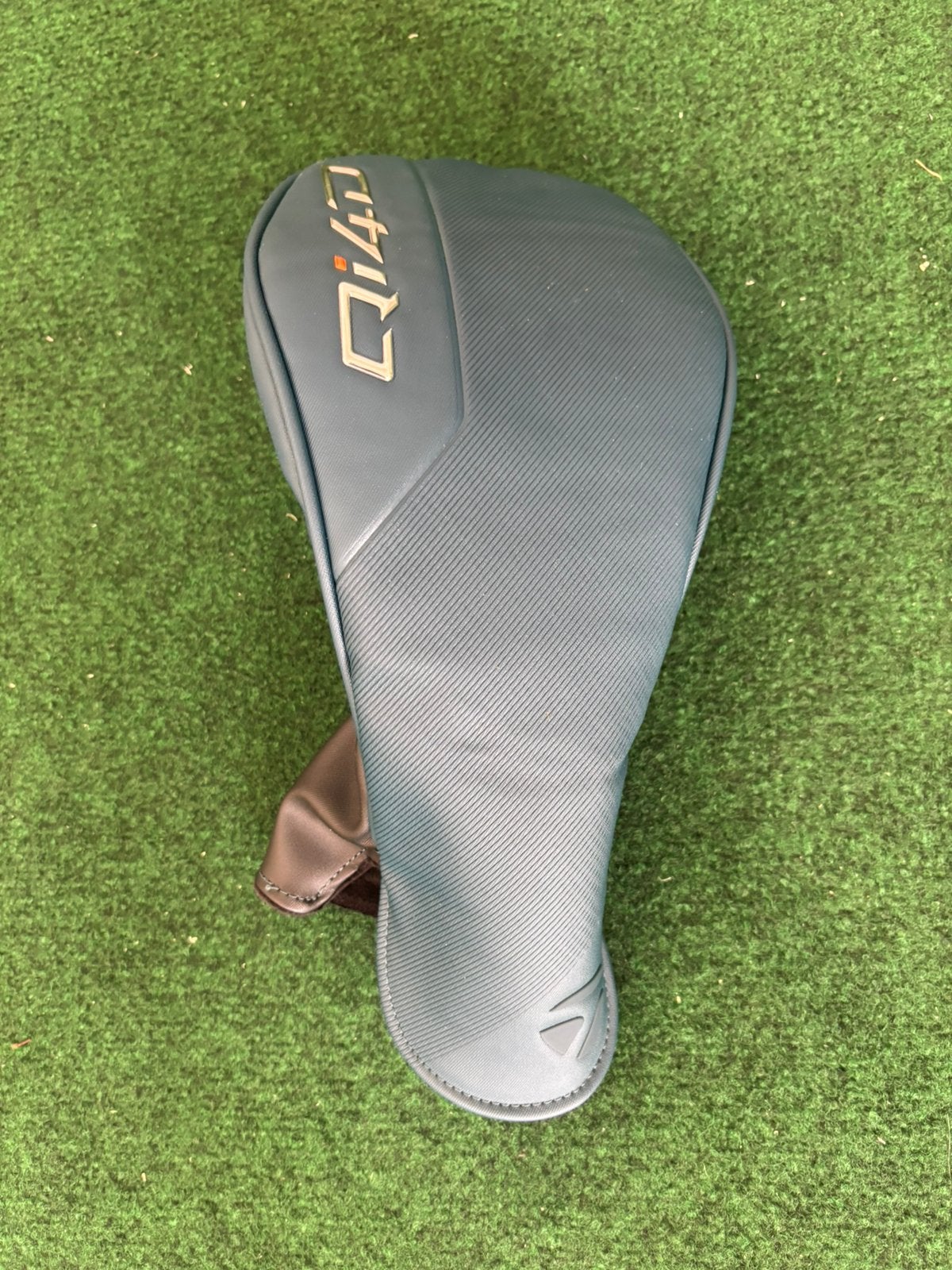 Taylormade Qi4D Driver Headcover, Taylormade, Taylormade, Zo goed als nieuw, Club