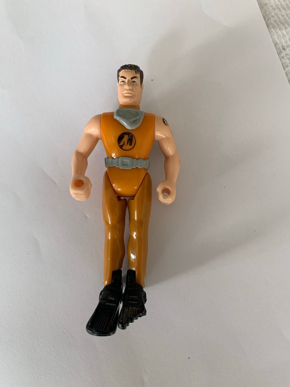 Vintage McDonald's McLaren Duiker Actiefiguur, Ophalen of Verzenden, Gebruikt, Jongen of Meisje