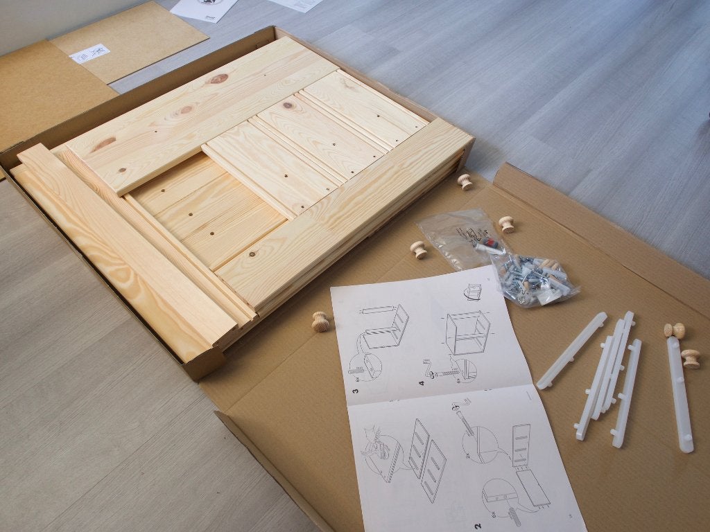 Hulp bij kleine klussen en tuinwerk