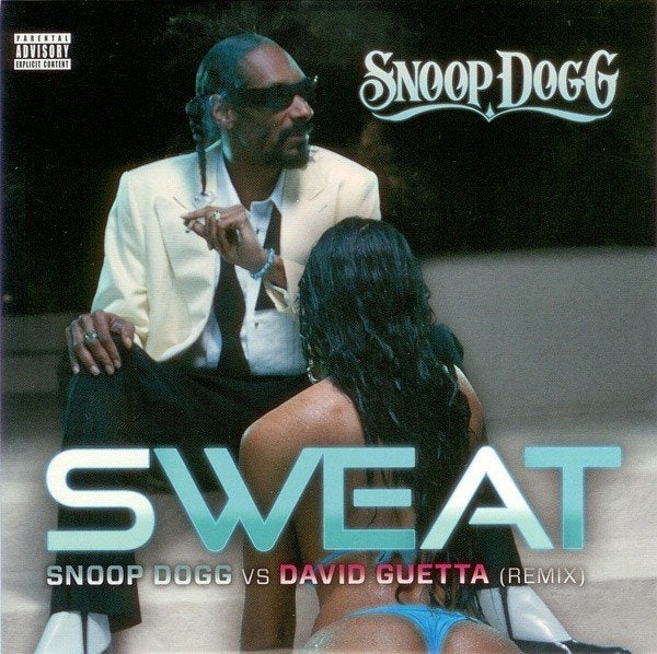 SNOOP DOGG CD SINGLE SWEAT REMIX, Ophalen of Verzenden, Zo goed als nieuw, Pop