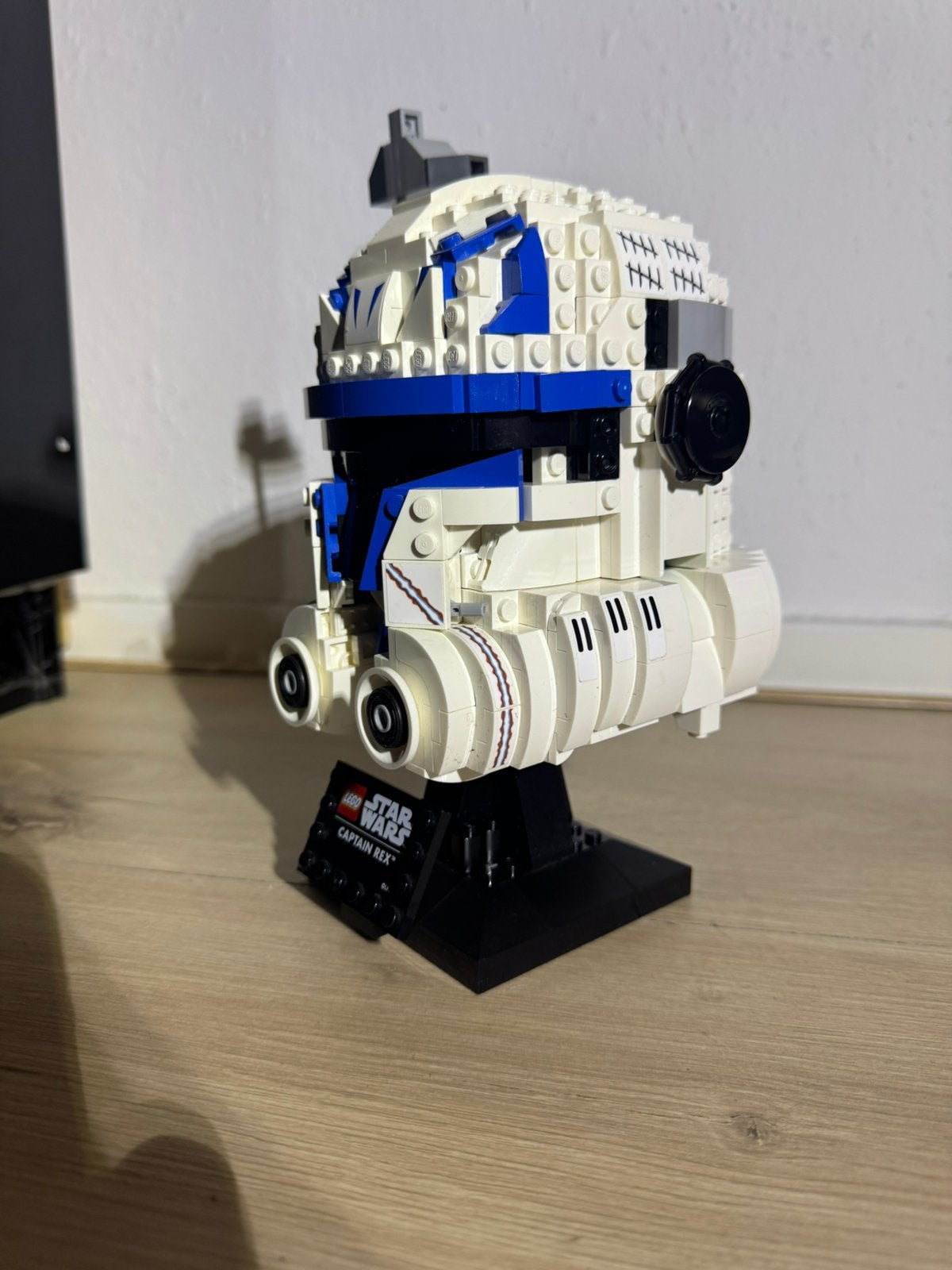 the retired LEGO Star Wars Captain Rex Helmet (75349), Ophalen of Verzenden, Zo goed als nieuw, Lego, Space