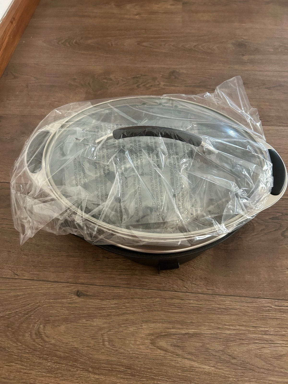 Nieuwe Magimix Cook Expert stoommand en deksel, Ophalen of Verzenden, Nieuw