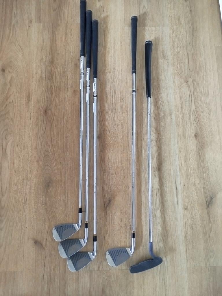 Diverse golfclubs OGC, Sport en Fitness, Golf, Gebruikt, Set, Overige merken, Ophalen