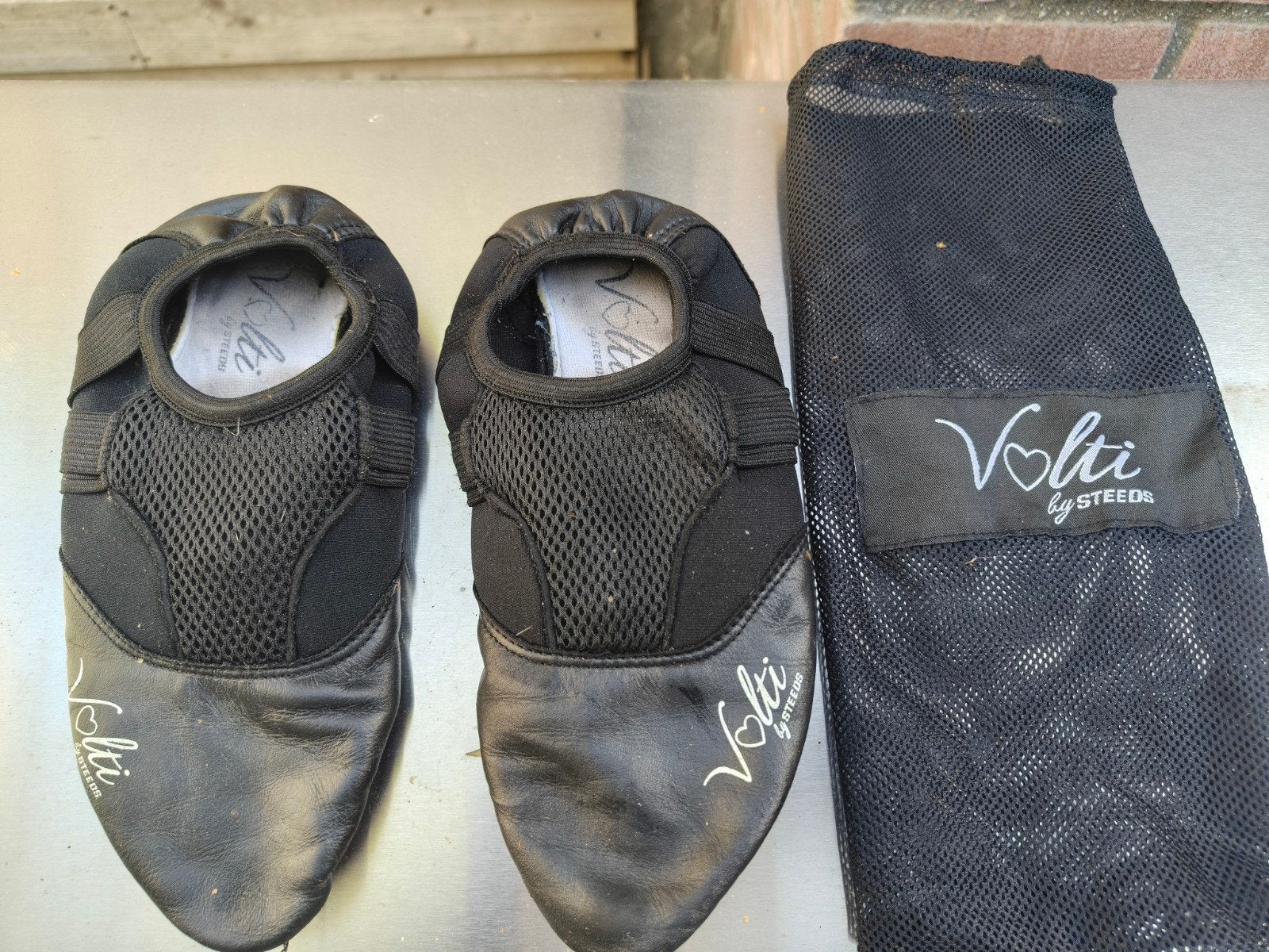 Voltigeschoenen Profi Volti by STEEDS - Maat 38, Ophalen, Dames, Overige merken, Zo goed als nieuw
