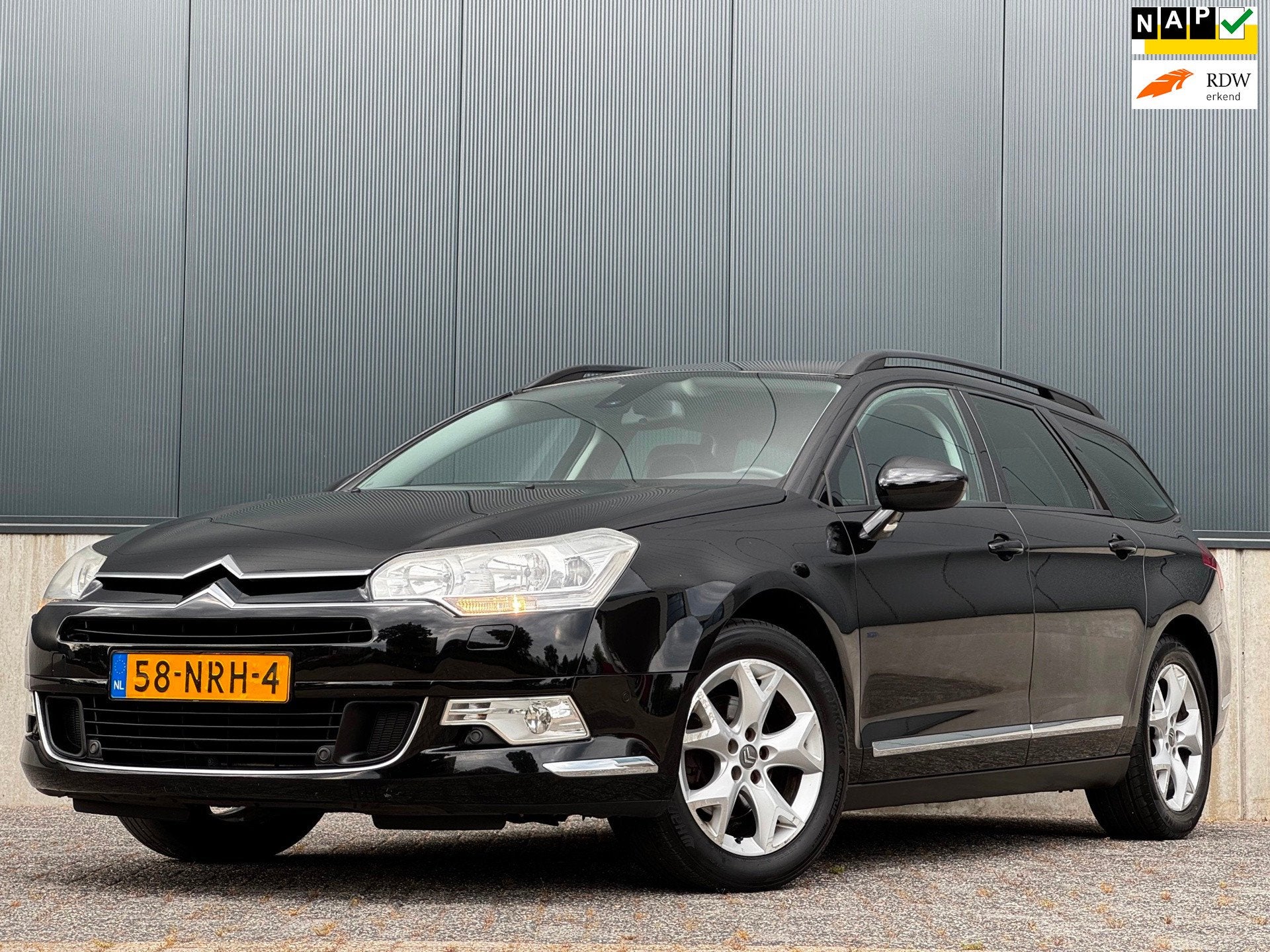 Citroen C5 Tourer 1.6 THP Business|LAGE KM MET NAP|AUT|NAVI|